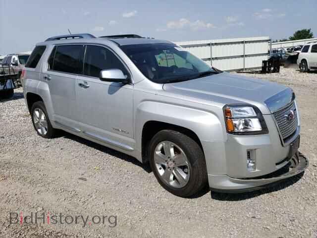 2013 GMC TERRAIN - VIN: 2GKFLZEK6D6164872 - Photo 4