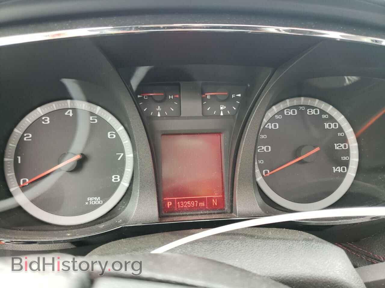 2013 GMC TERRAIN - VIN: 2GKFLZEK6D6164872 - Photo 9