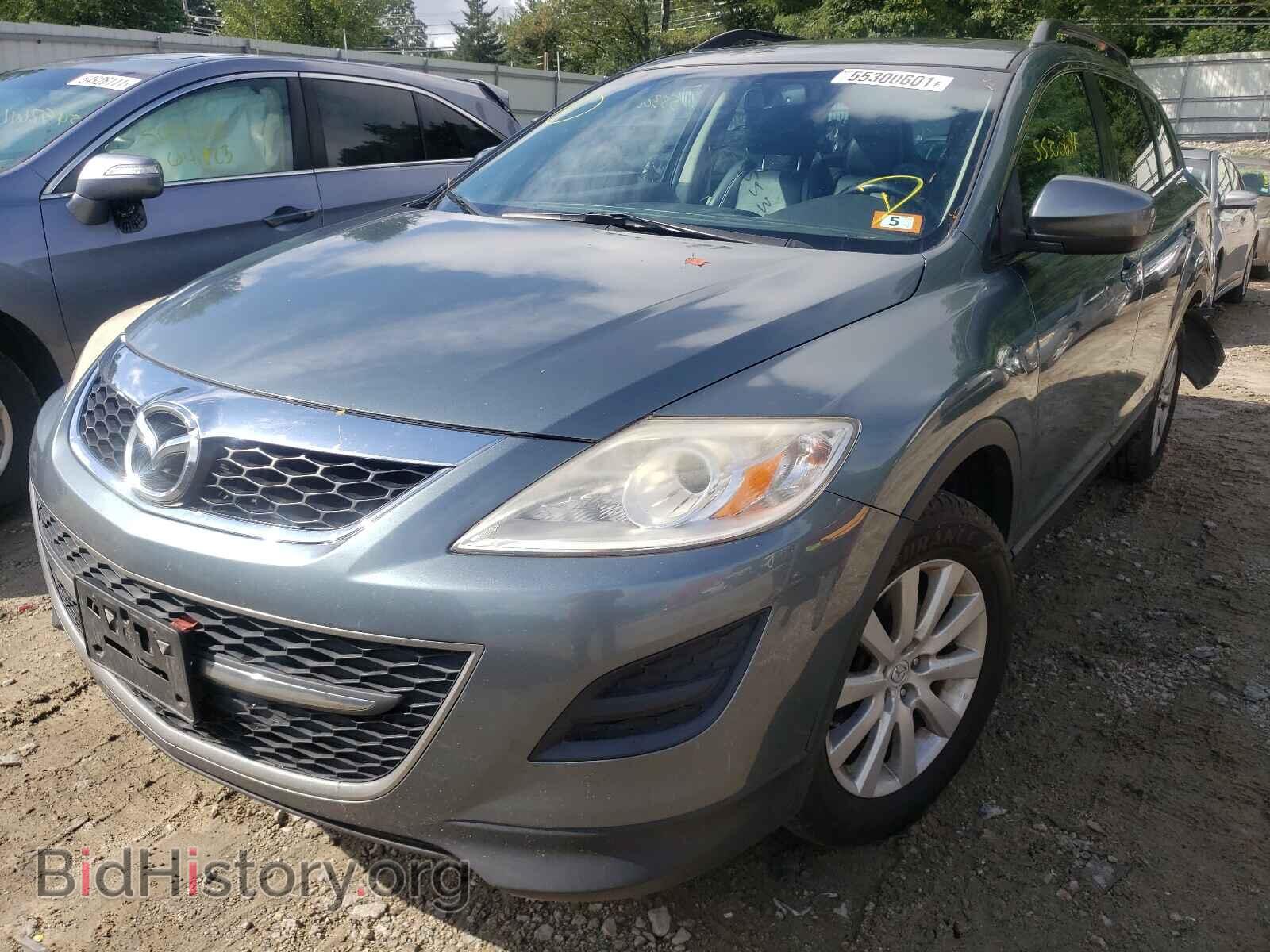 2010 MAZDA CX-9 - VIN: JM3TB3MV3A0210101 - Фото 2