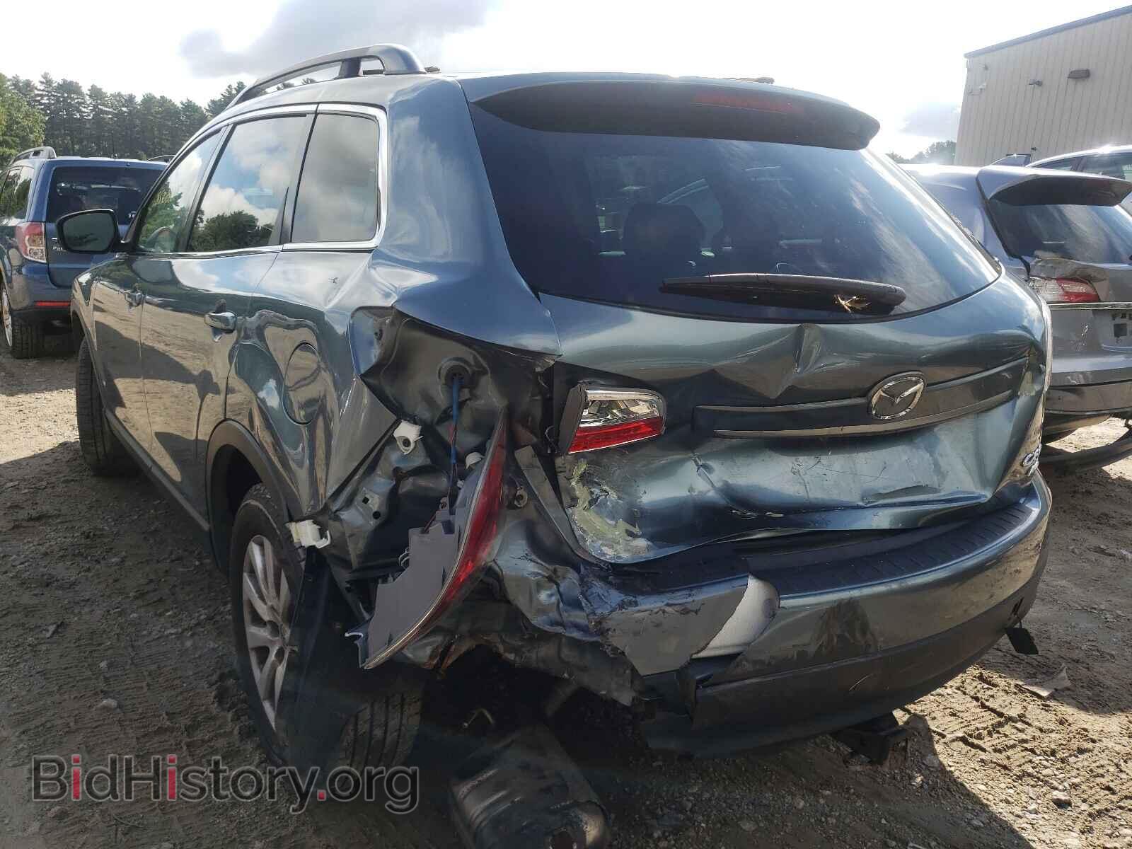 2010 MAZDA CX-9 - VIN: JM3TB3MV3A0210101 - Фото 3