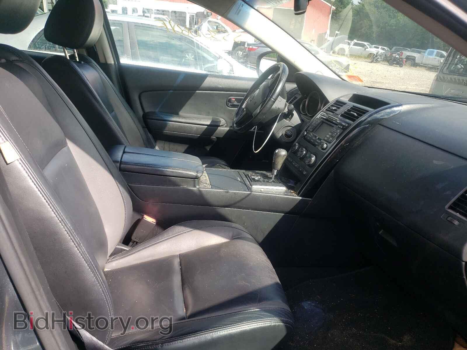 2010 MAZDA CX-9 - VIN: JM3TB3MV3A0210101 - Фото 5