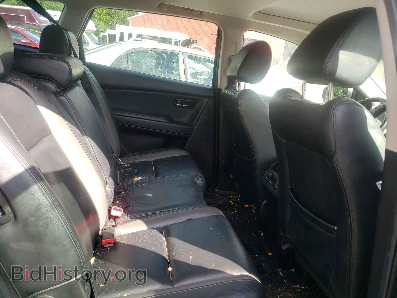 2010 MAZDA CX-9 - VIN: JM3TB3MV3A0210101 - Фото 6