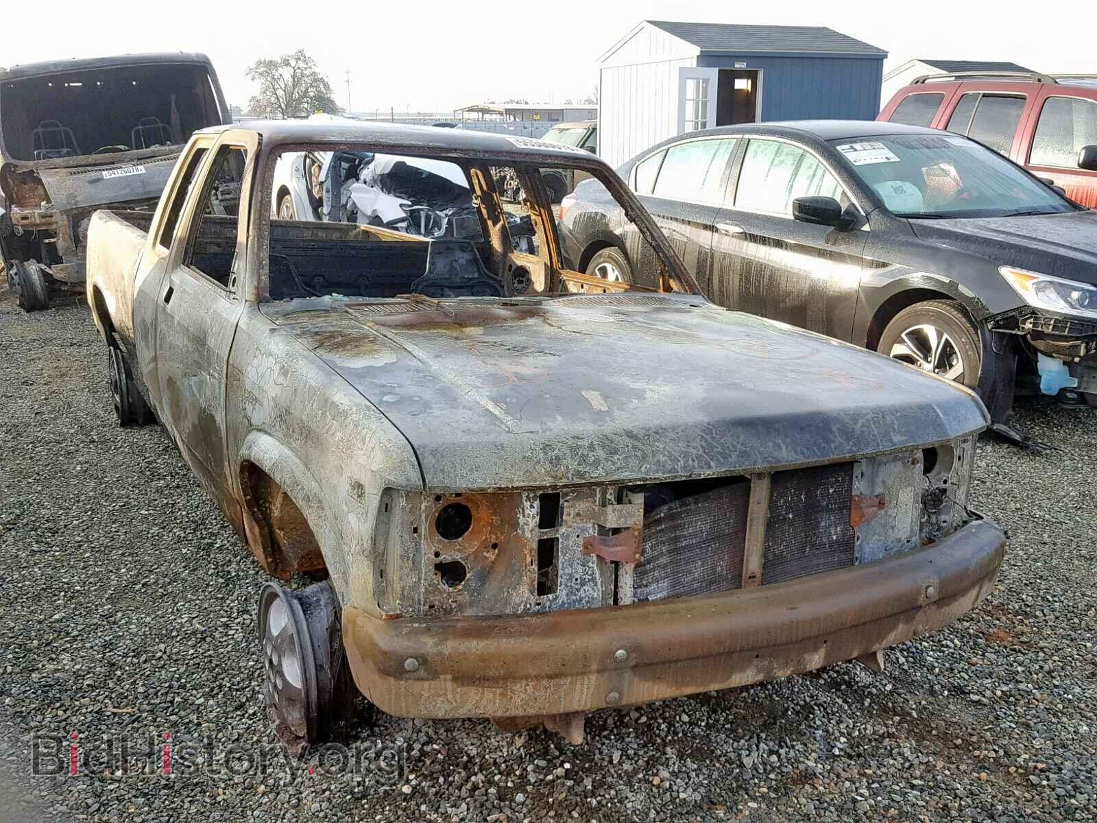 Фотография 1B7GG23XXTS686622 - DODGE DAKOTA 1996