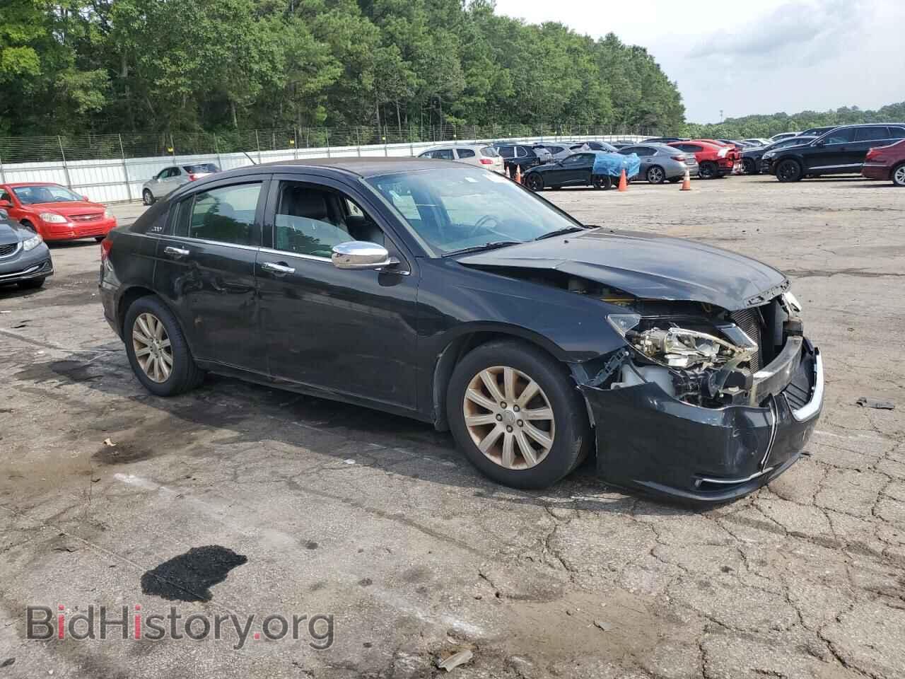 2013 CHRYSLER 200 - VIN: 1C3CCBCG5DN738981 - Фото 4