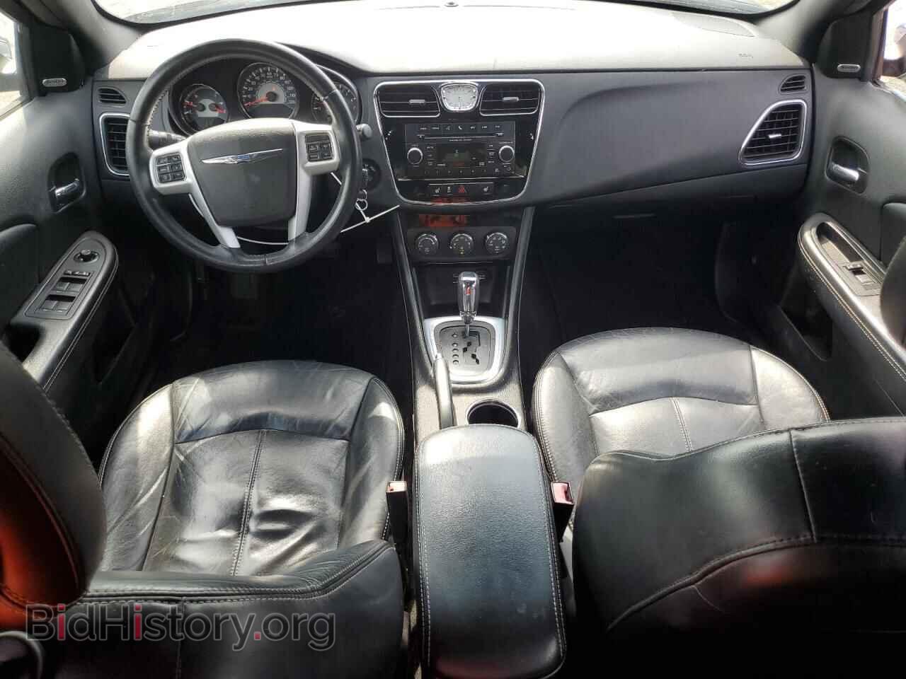 2013 CHRYSLER 200 - VIN: 1C3CCBCG5DN738981 - Фото 8