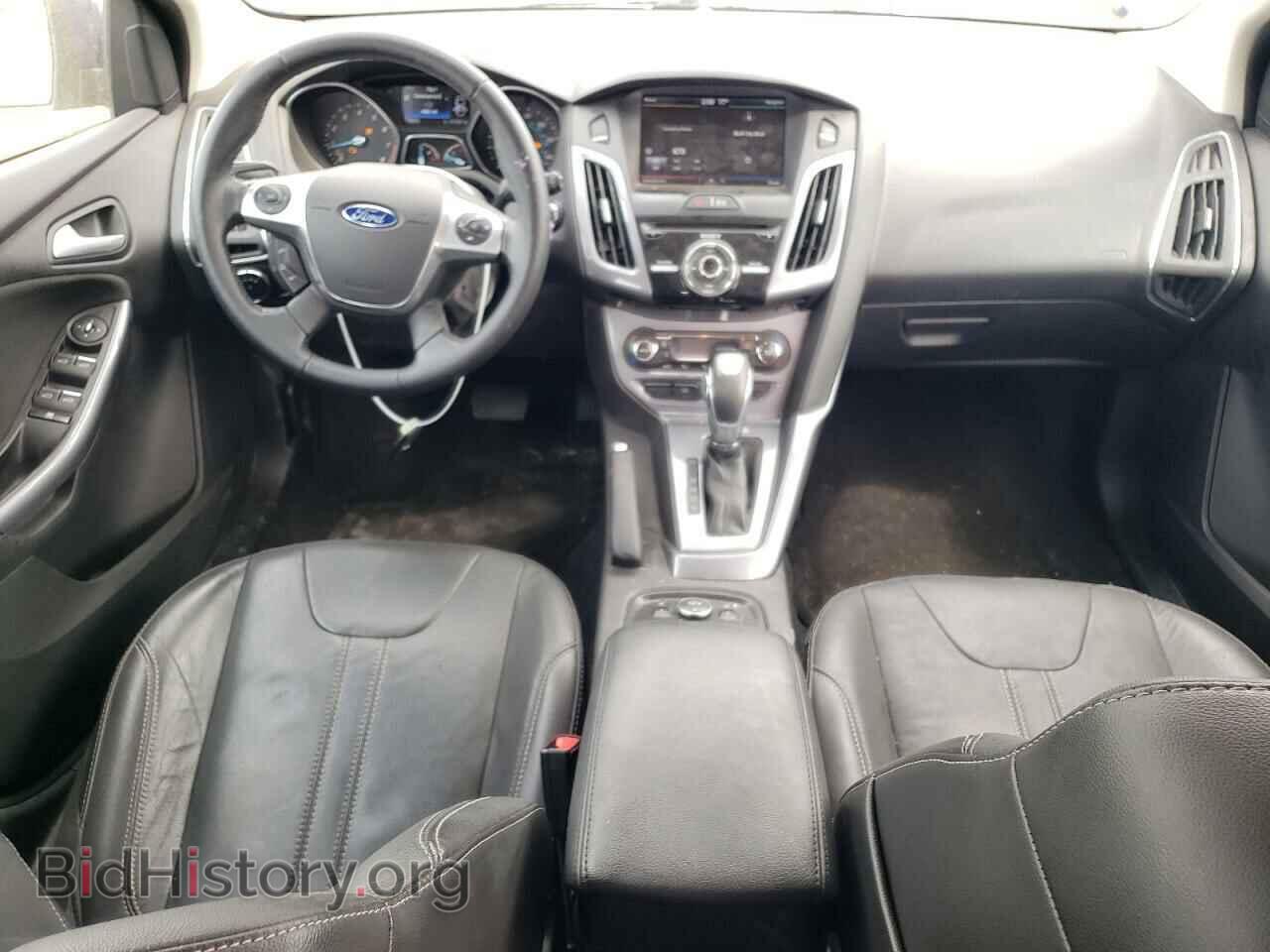 2014 FORD FOCUS - VIN: 1FADP3N29EL427875 - Фото 8