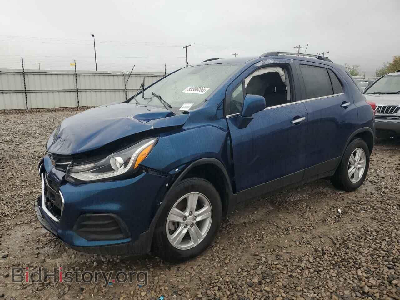 Photo 3GNCJPSB3KL246216 - CHEVROLET TRAX 2019