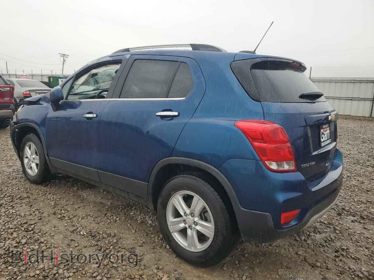 2019 CHEVROLET TRAX - VIN: 3GNCJPSB3KL246216 - Фото 2