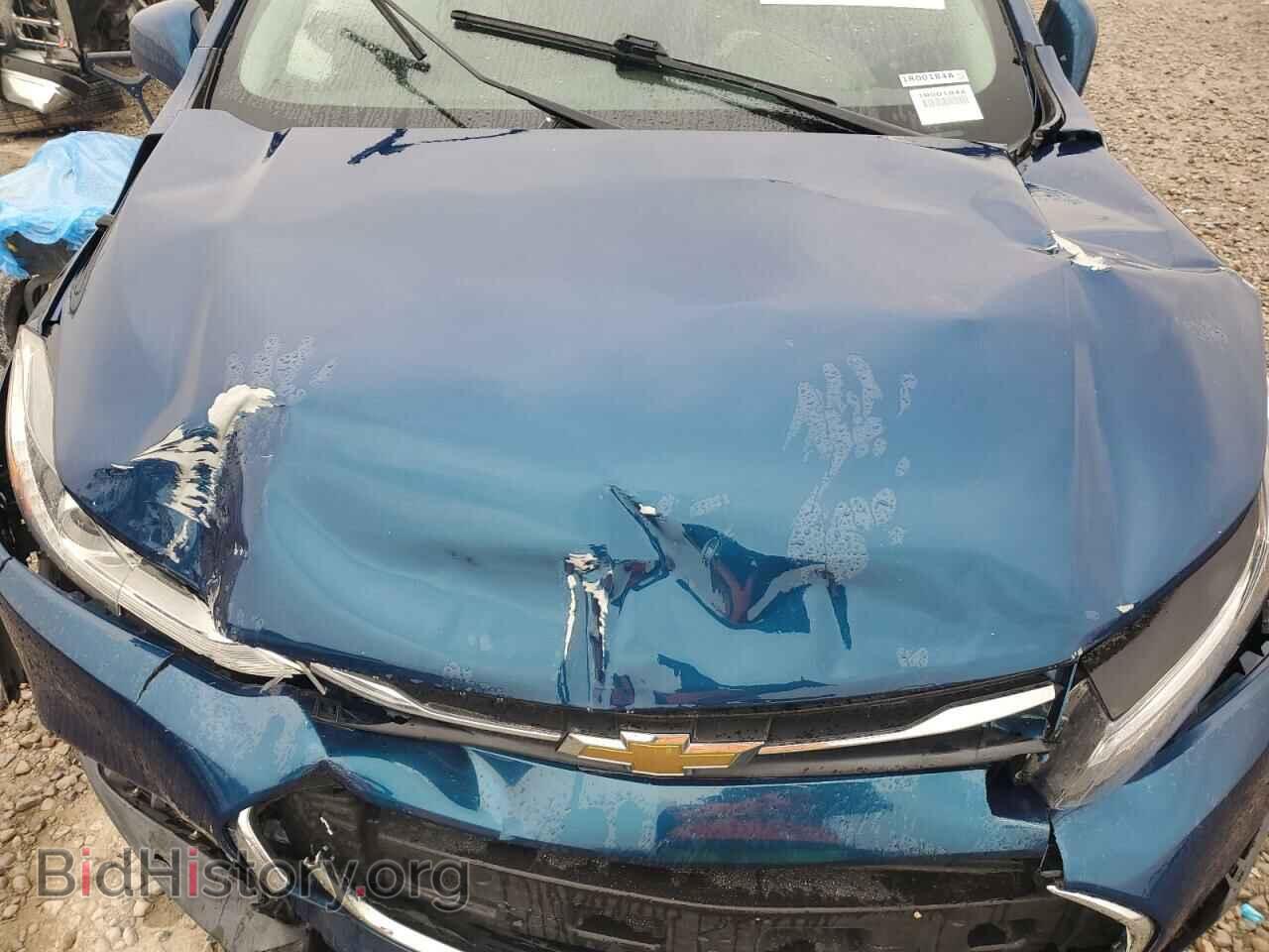 2019 CHEVROLET TRAX - VIN: 3GNCJPSB3KL246216 - Фото 11