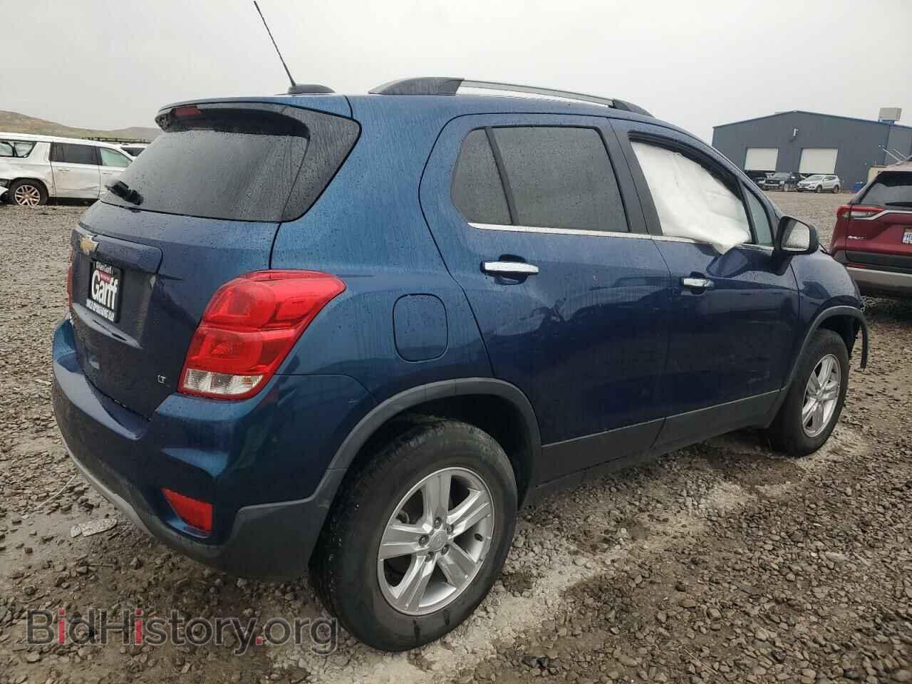 2019 CHEVROLET TRAX - VIN: 3GNCJPSB3KL246216 - Фото 3
