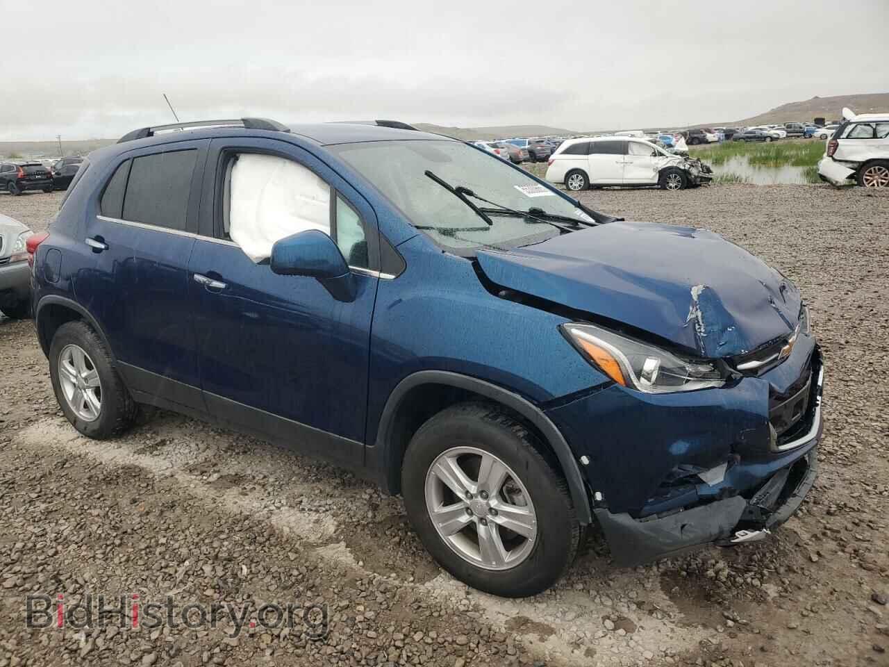2019 CHEVROLET TRAX - VIN: 3GNCJPSB3KL246216 - Фото 4
