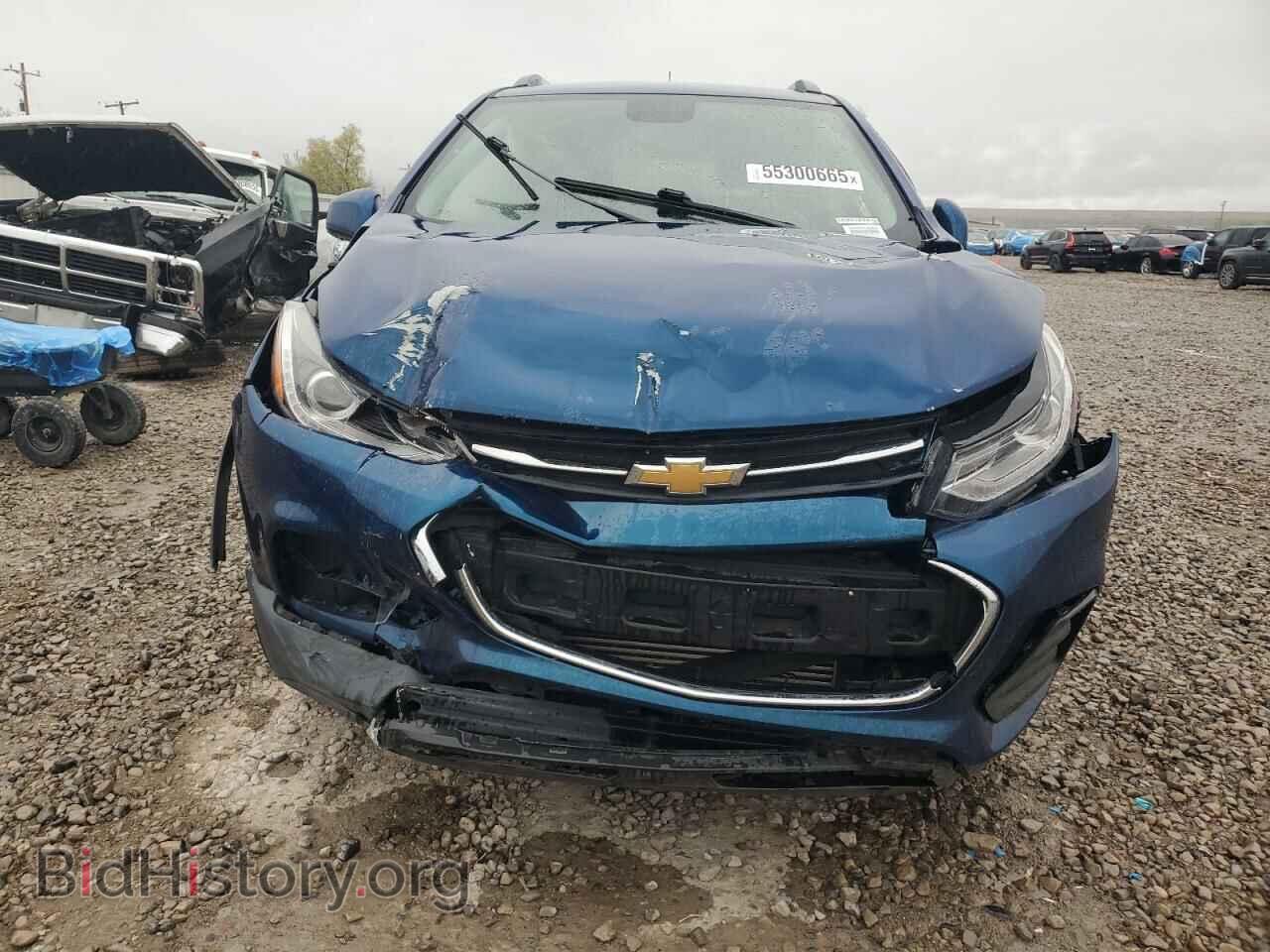 2019 CHEVROLET TRAX - VIN: 3GNCJPSB3KL246216 - Фото 5