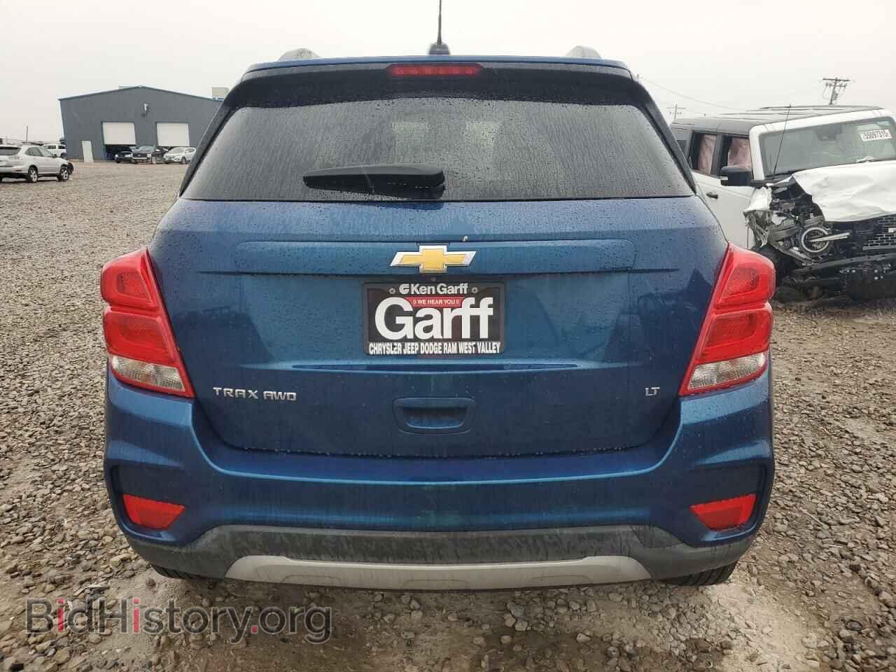 2019 CHEVROLET TRAX - VIN: 3GNCJPSB3KL246216 - Фото 6