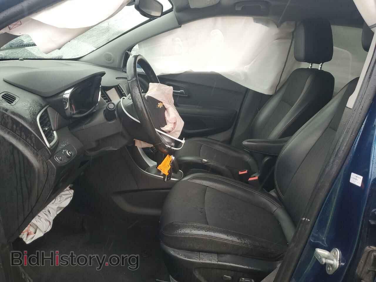 2019 CHEVROLET TRAX - VIN: 3GNCJPSB3KL246216 - Фото 7