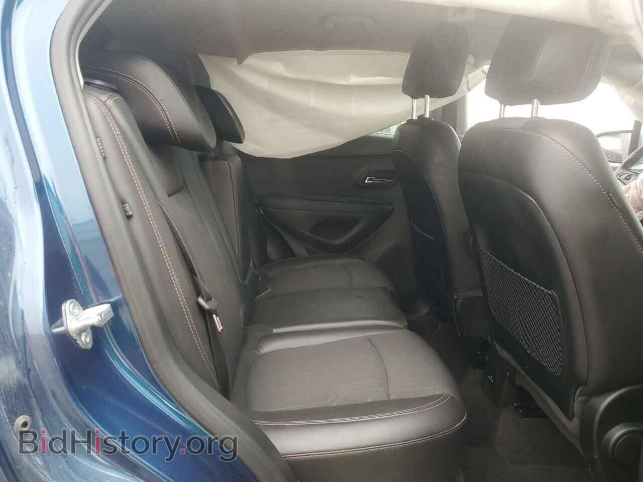 2019 CHEVROLET TRAX - VIN: 3GNCJPSB3KL246216 - Фото 10