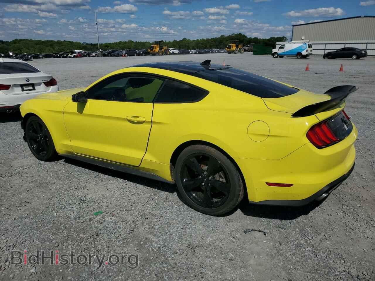 2021 FORD ALL Models - VIN: 1FA6P8TH8M5114431 - Фото 2