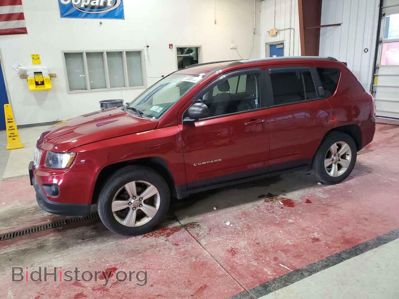 Фотография 1C4NJDBB9FD423928 - JEEP COMPASS 2015