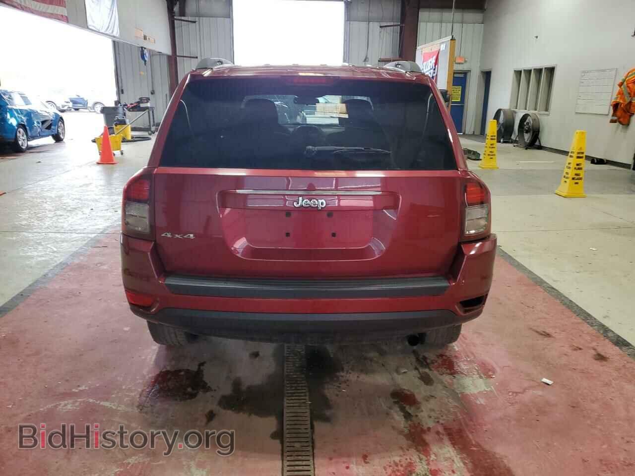 2015 JEEP COMPASS - VIN: 1C4NJDBB9FD423928 - Фото 6
