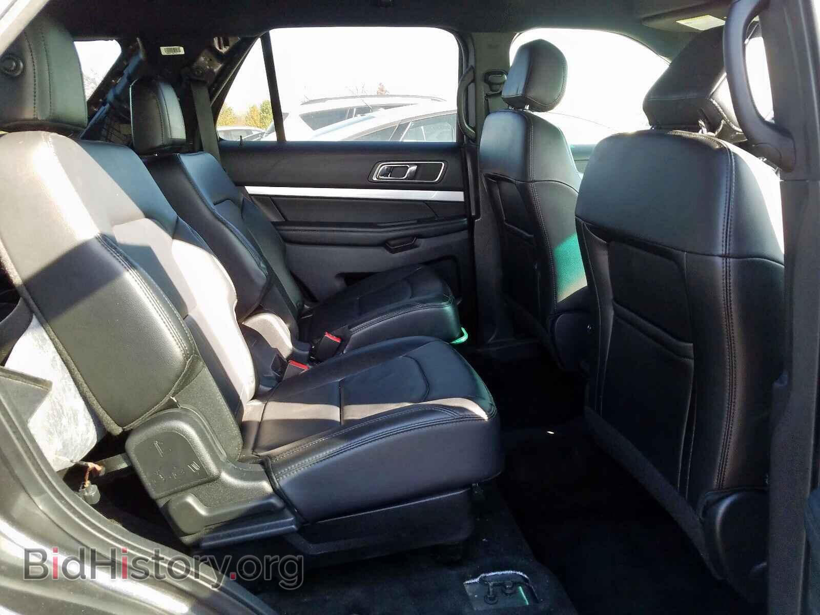 2016 FORD EXPLORER - VIN: 1FM5K8D84GGB79042 - Photo 6