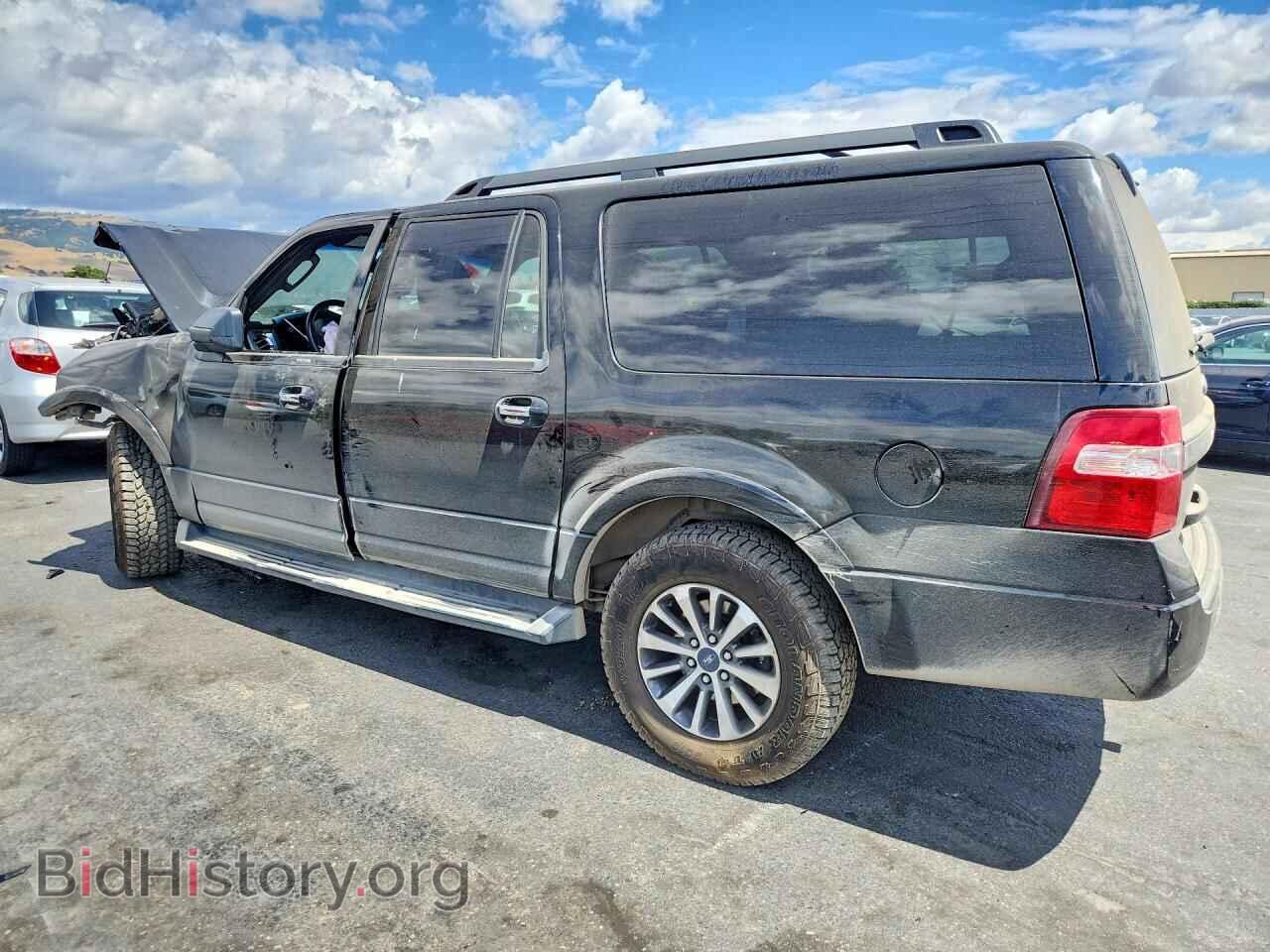 2017 FORD EXPEDITION - VIN: 1FMJK1JT5HEA12958 - Фото 2