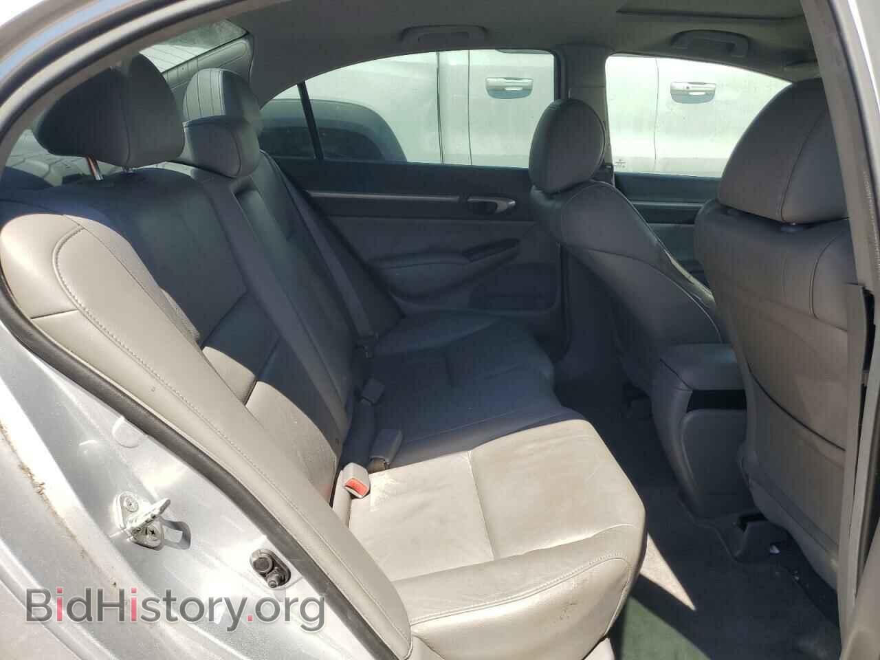 2011 HONDA CIVIC - VIN: 19XFA1F97BE027502 - Photo 10