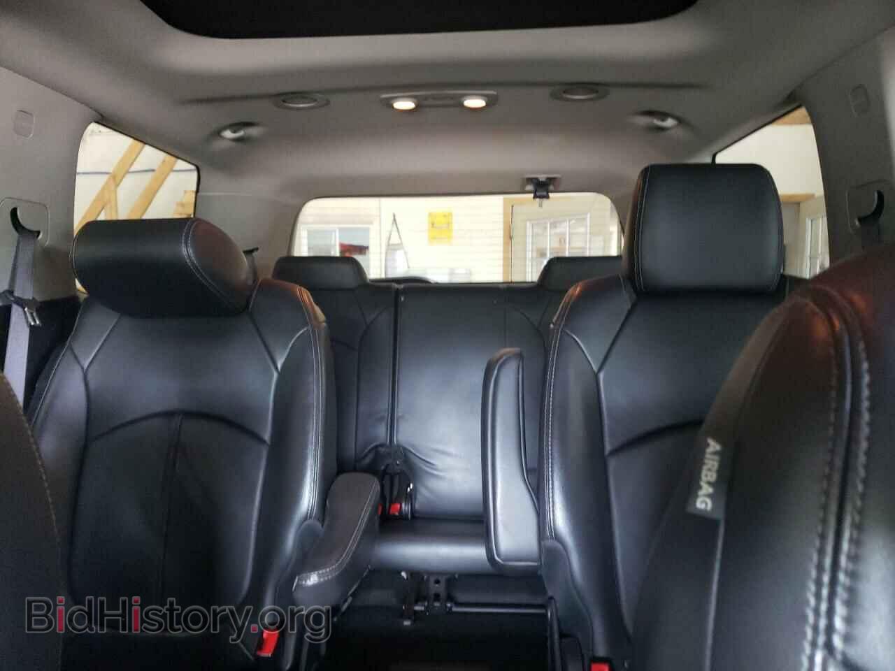 2015 GMC ACADIA - VIN: 1GKKRRKD9FJ312988 - Фото 10
