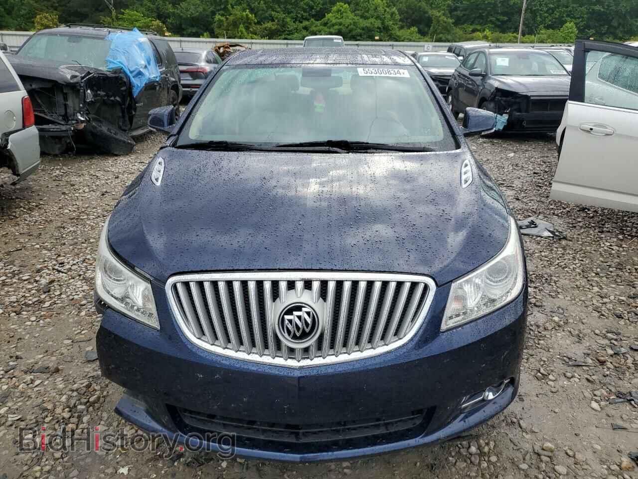 2011 BUICK LACROSSE - VIN: 1G4GE5ED2BF259643 - Фото 5