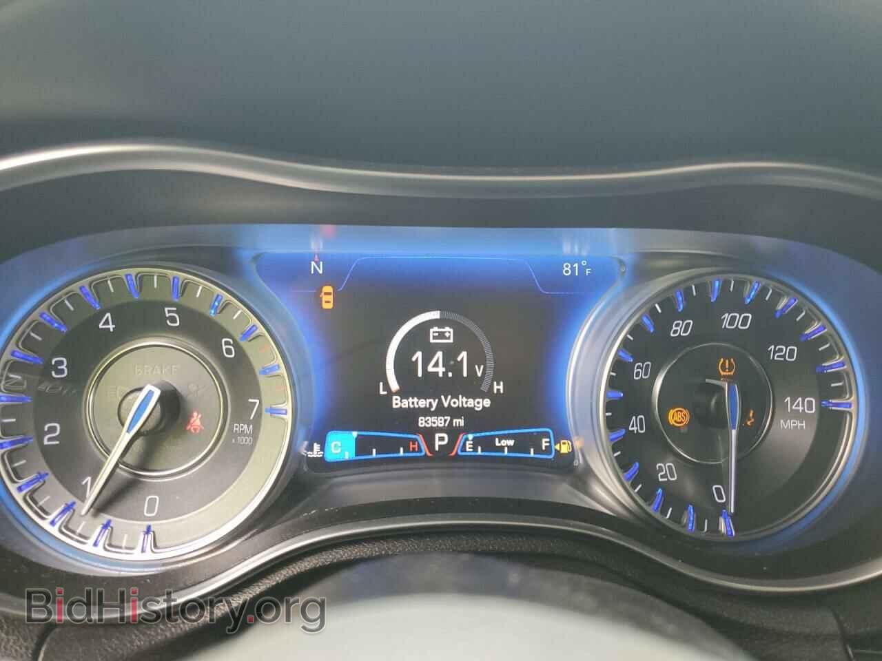 2021 CHRYSLER 300 - VIN: 2C3CCABG4MH524052 - Фото 9
