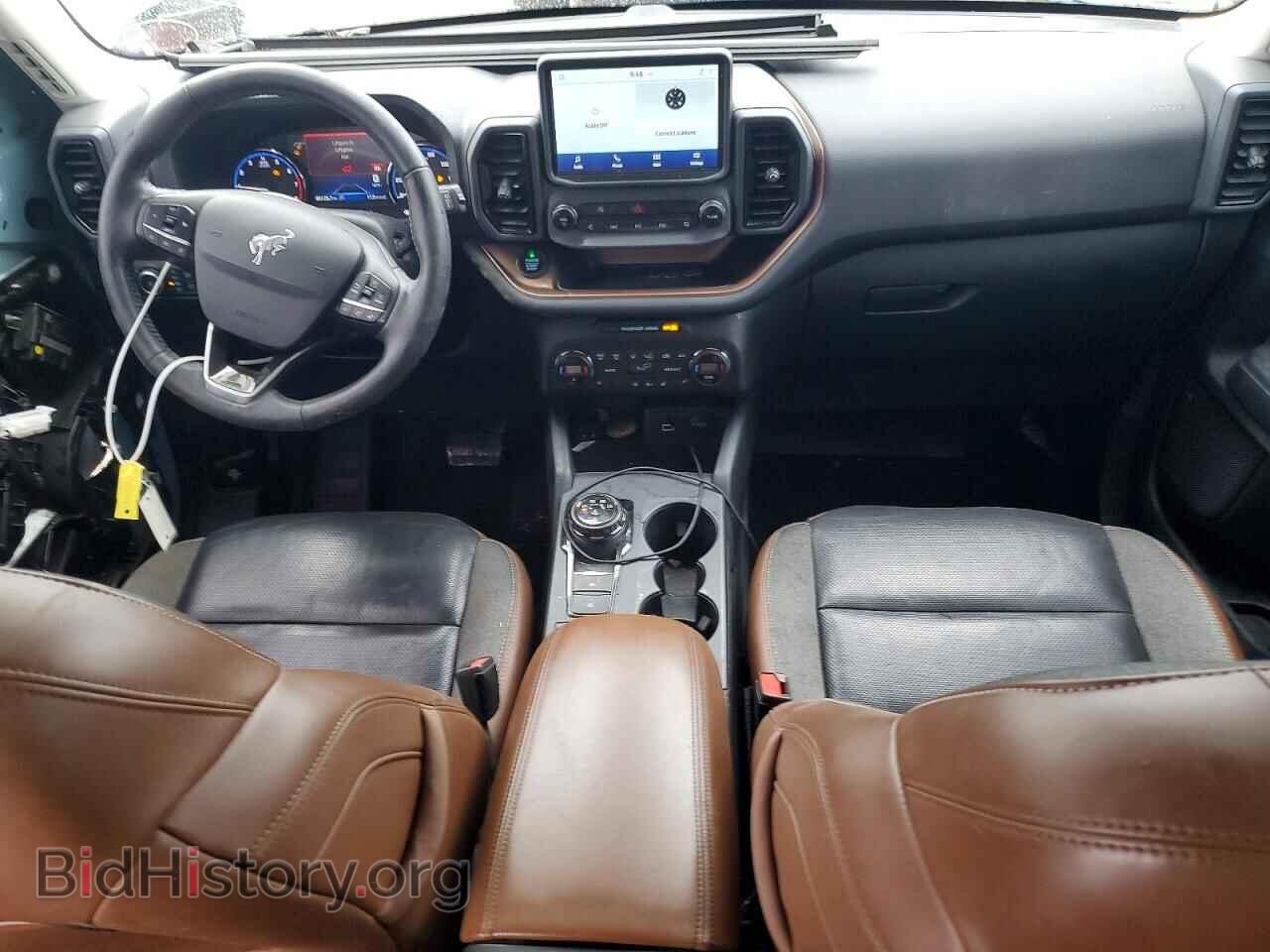 2021 FORD BRONCO - VIN: 3FMCR9C68MRA68846 - Photo 8