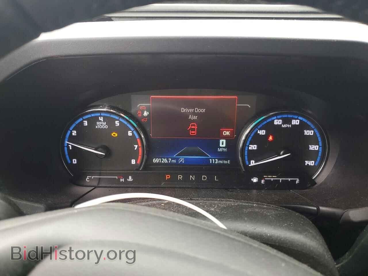2021 FORD BRONCO - VIN: 3FMCR9C68MRA68846 - Photo 9