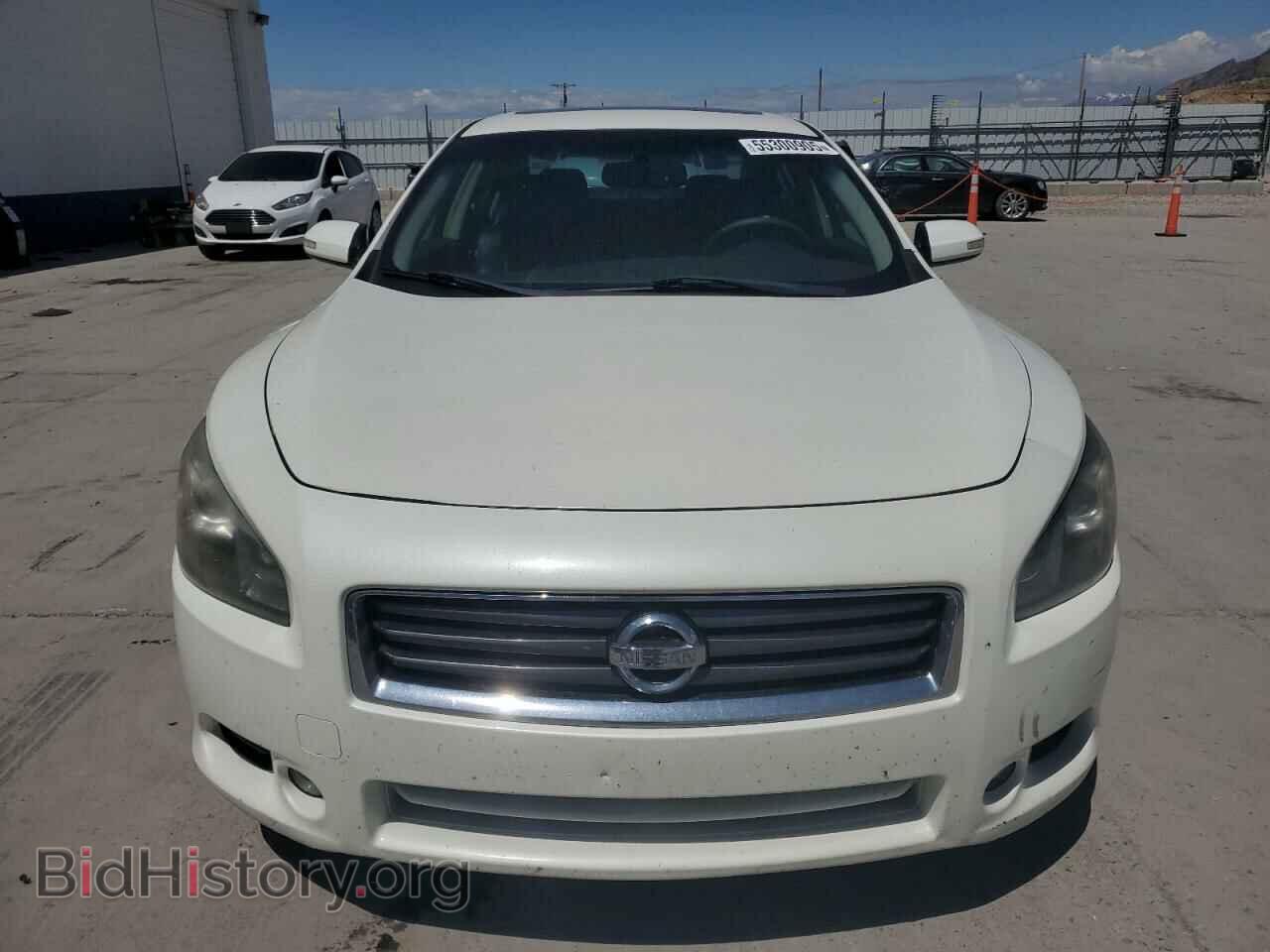 2013 NISSAN MAXIMA - VIN: 1N4AA5AP2DC847638 - Фото 5