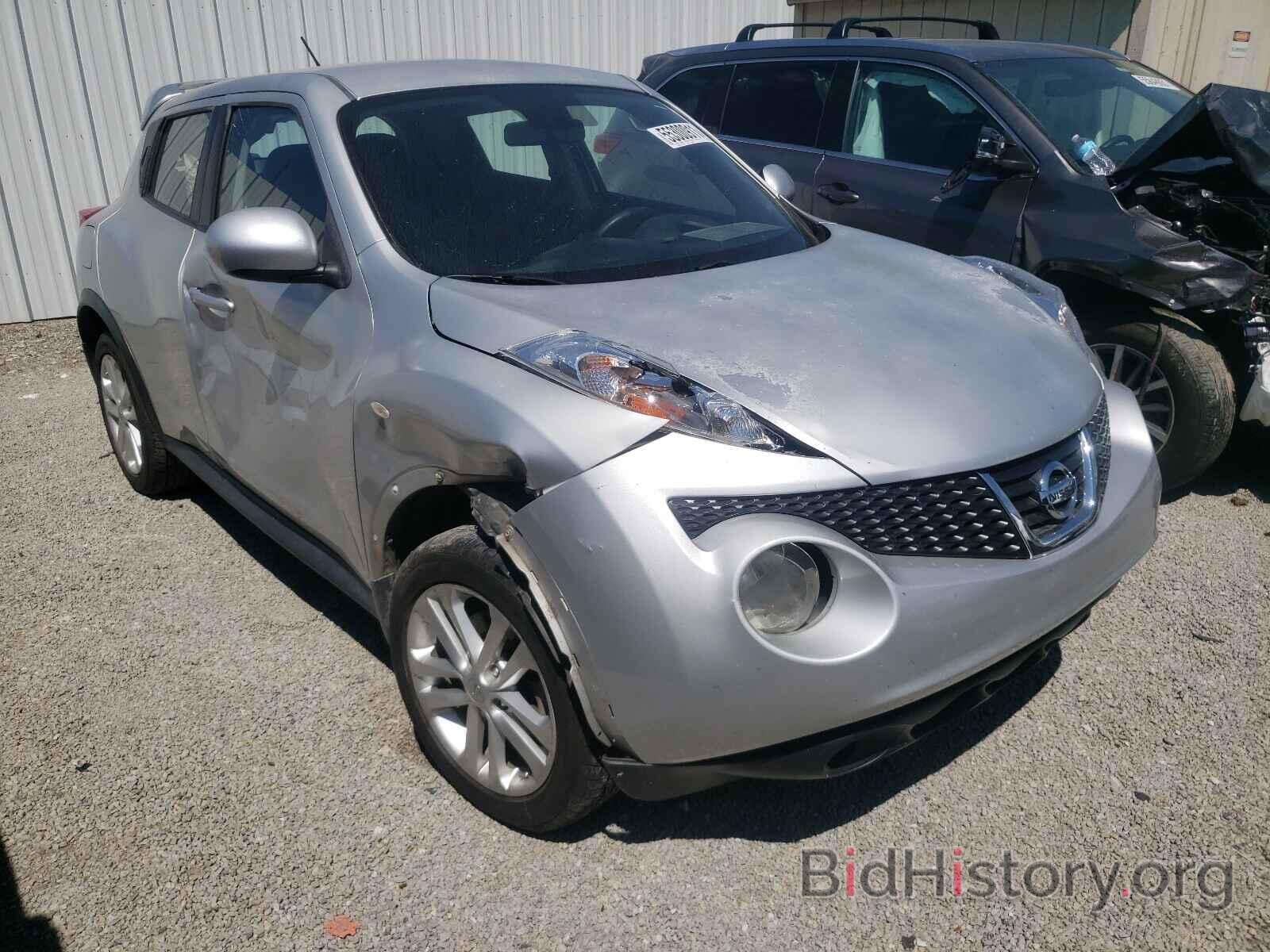 Фотография JN8AF5MR8DT202005 - NISSAN JUKE 2013