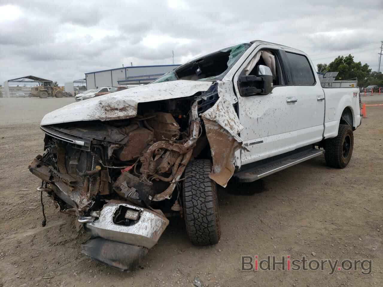 Photo 1FT7W2BT0LEE62310 - FORD F250 2020