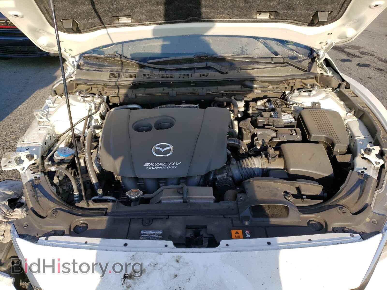 2016 MAZDA 6 - VIN: JM1GJ1T53G1471332 - Фото 7