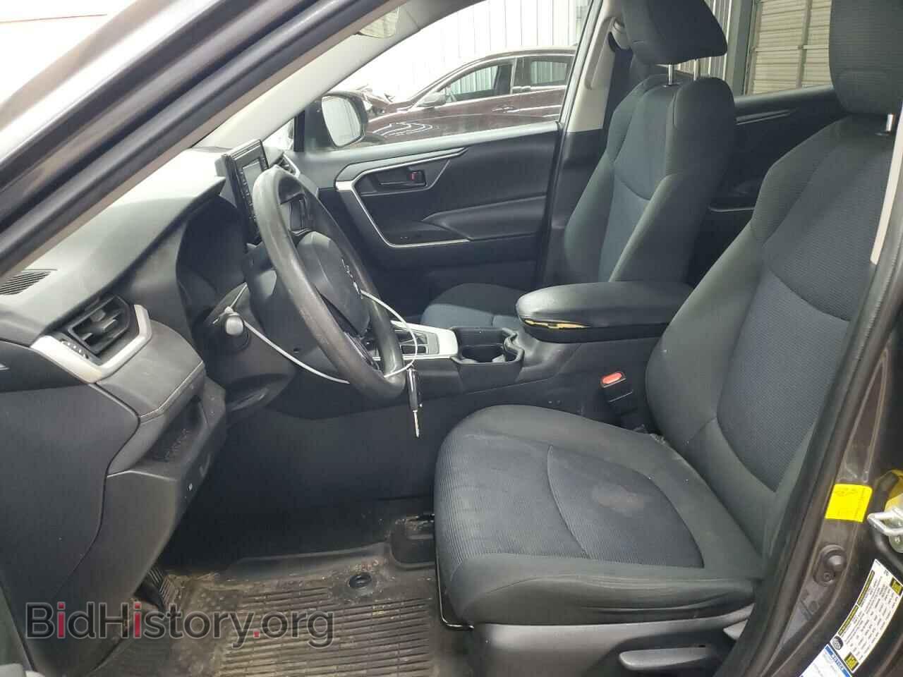2020 TOYOTA RAV4 - VIN: 2T3F1RFVXLC061923 - Фото 7