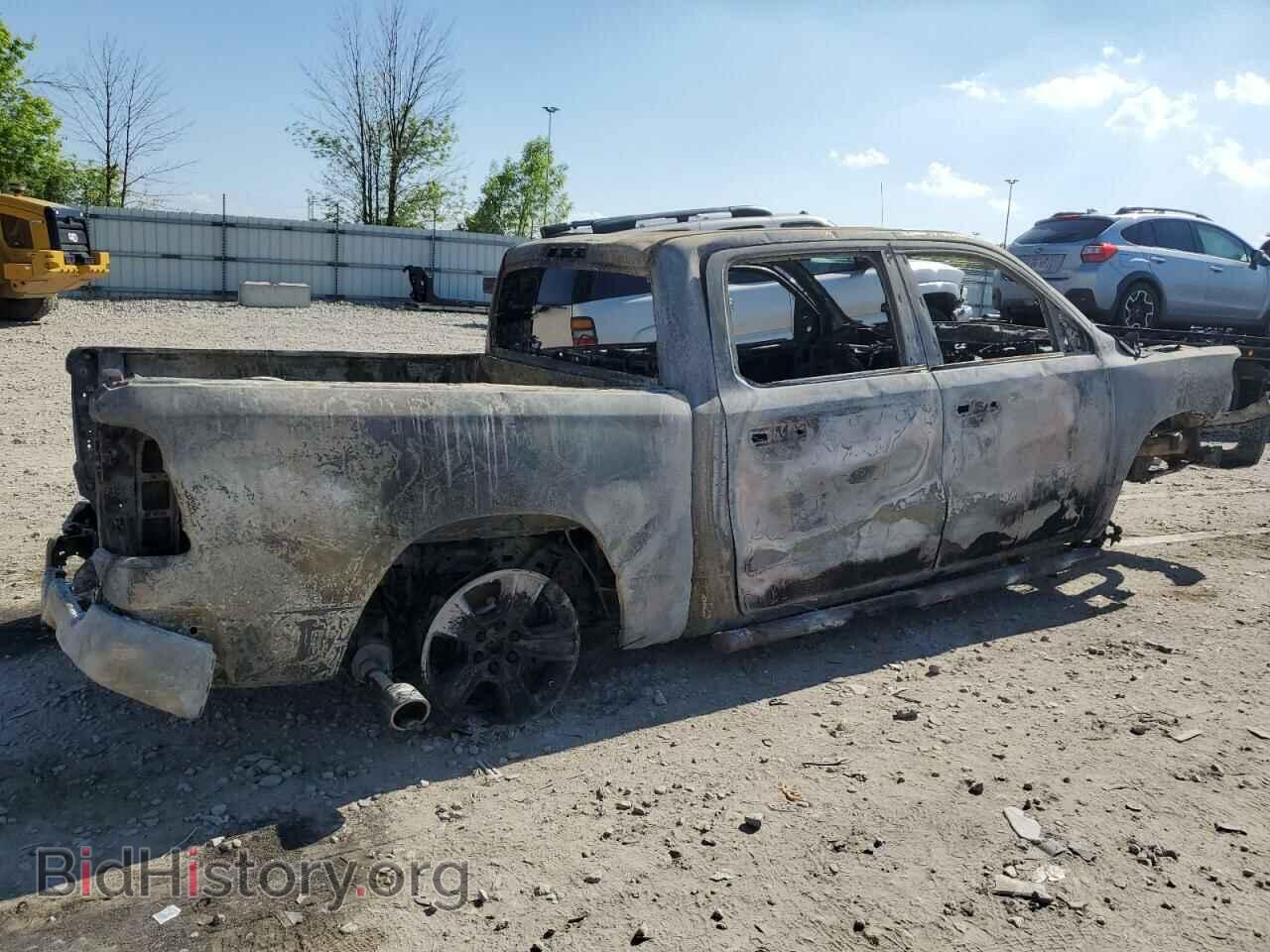 2022 RAM 1500 - VIN: 1C6SRFFM4NN386001 - Фото 3