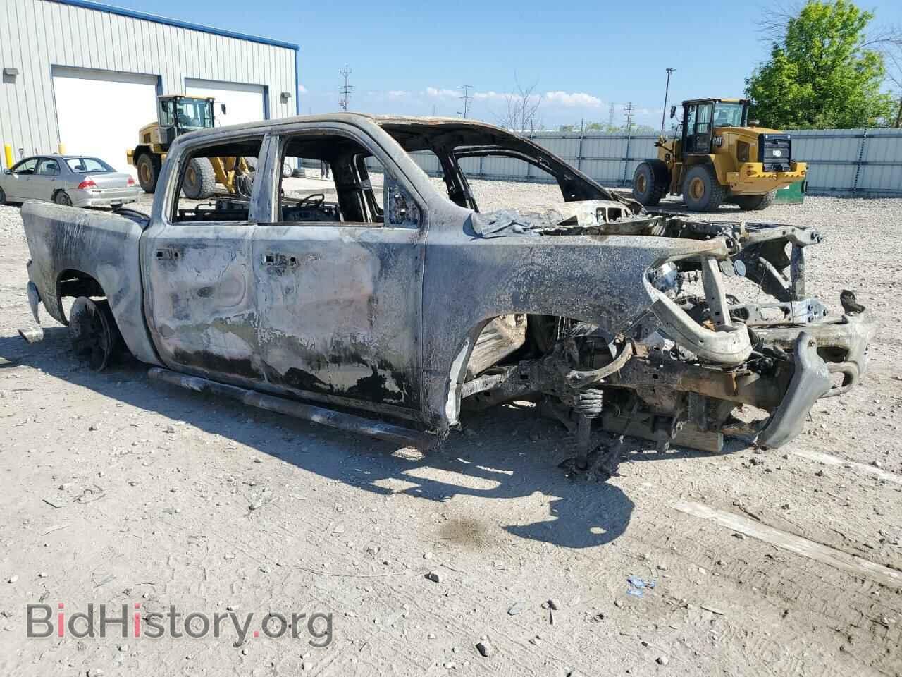 2022 RAM 1500 - VIN: 1C6SRFFM4NN386001 - Фото 4