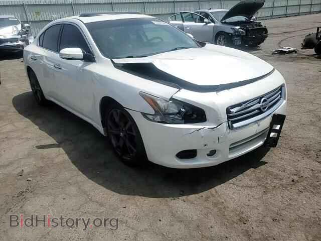2014 NISSAN MAXIMA - VIN: 1N4AA5AP1EC493192 - Фото 13