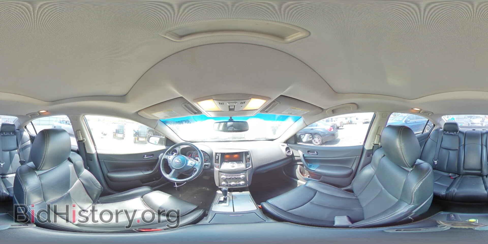 2014 NISSAN MAXIMA - VIN: 1N4AA5AP1EC493192 - Фото 14