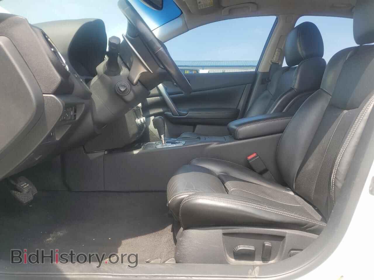 2014 NISSAN MAXIMA - VIN: 1N4AA5AP1EC493192 - Фото 7