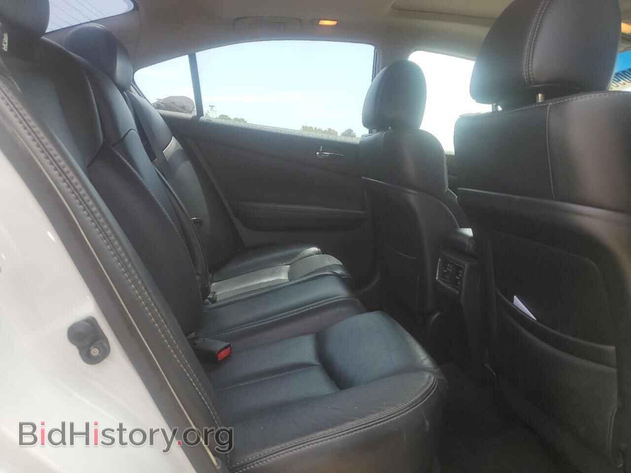 2014 NISSAN MAXIMA - VIN: 1N4AA5AP1EC493192 - Фото 10