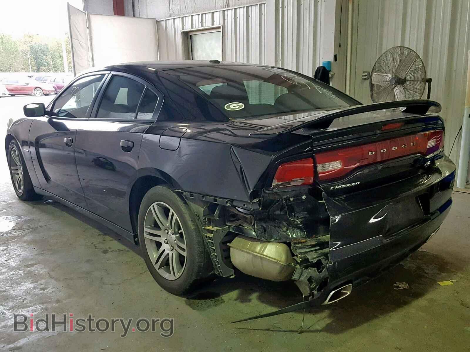 2013 DODGE CHARGER - VIN: 2C3CDXCT7DH675513 - Фото 3