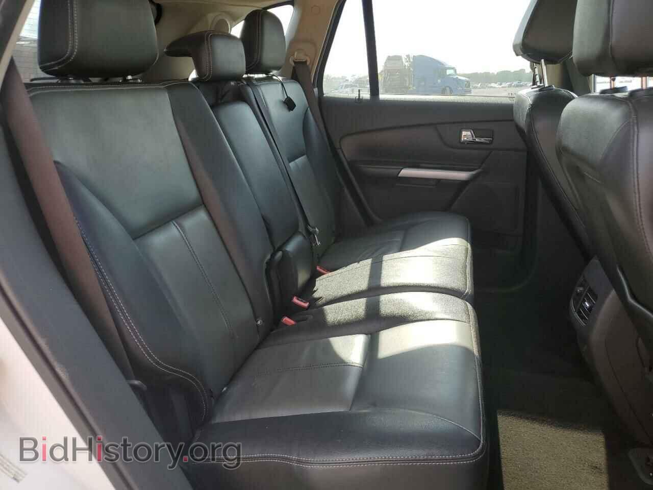 2014 FORD EDGE - VIN: 2FMDK4AK2EBB17437 - Photo 11