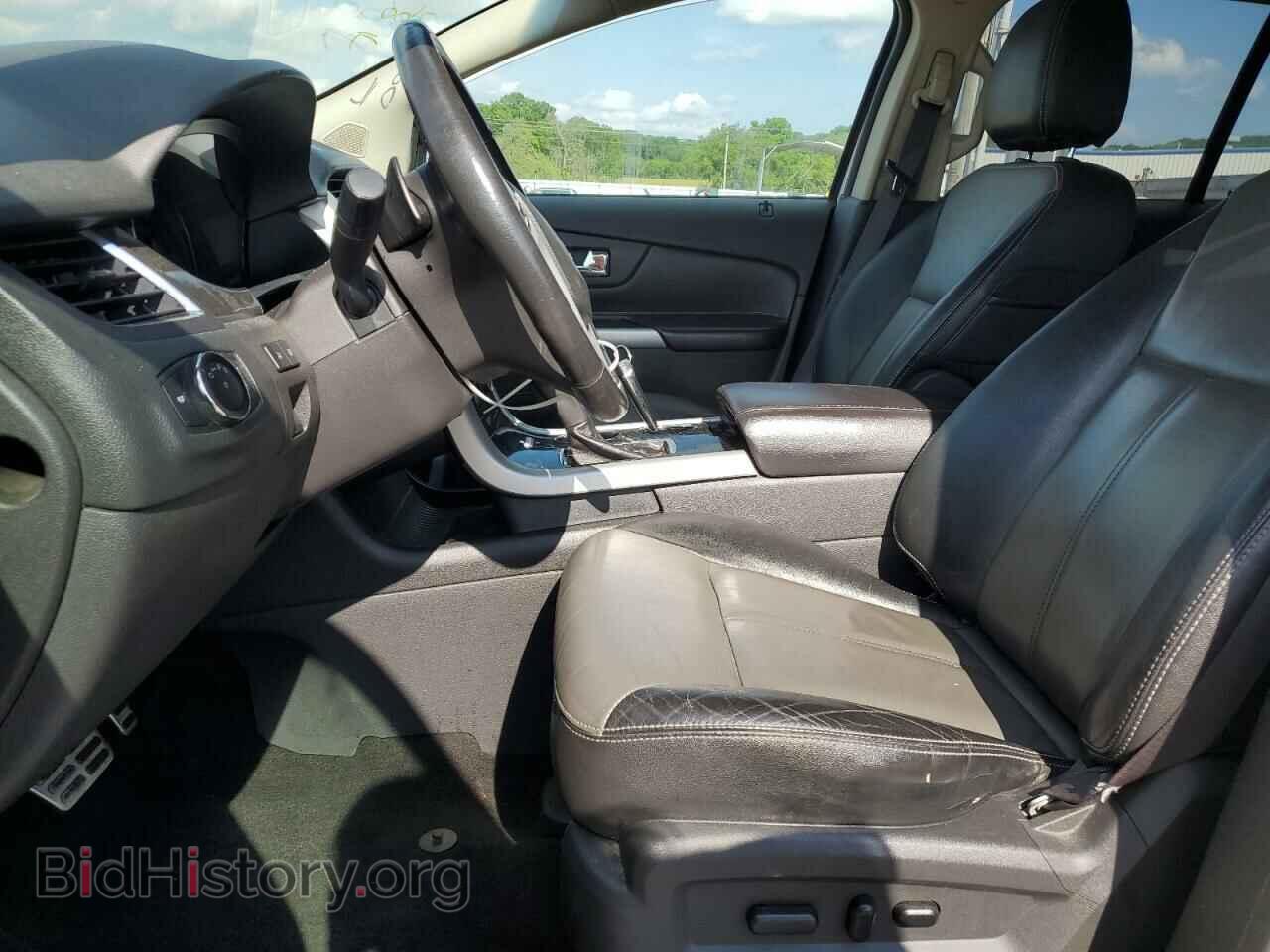 2014 FORD EDGE - VIN: 2FMDK4AK2EBB17437 - Photo 7