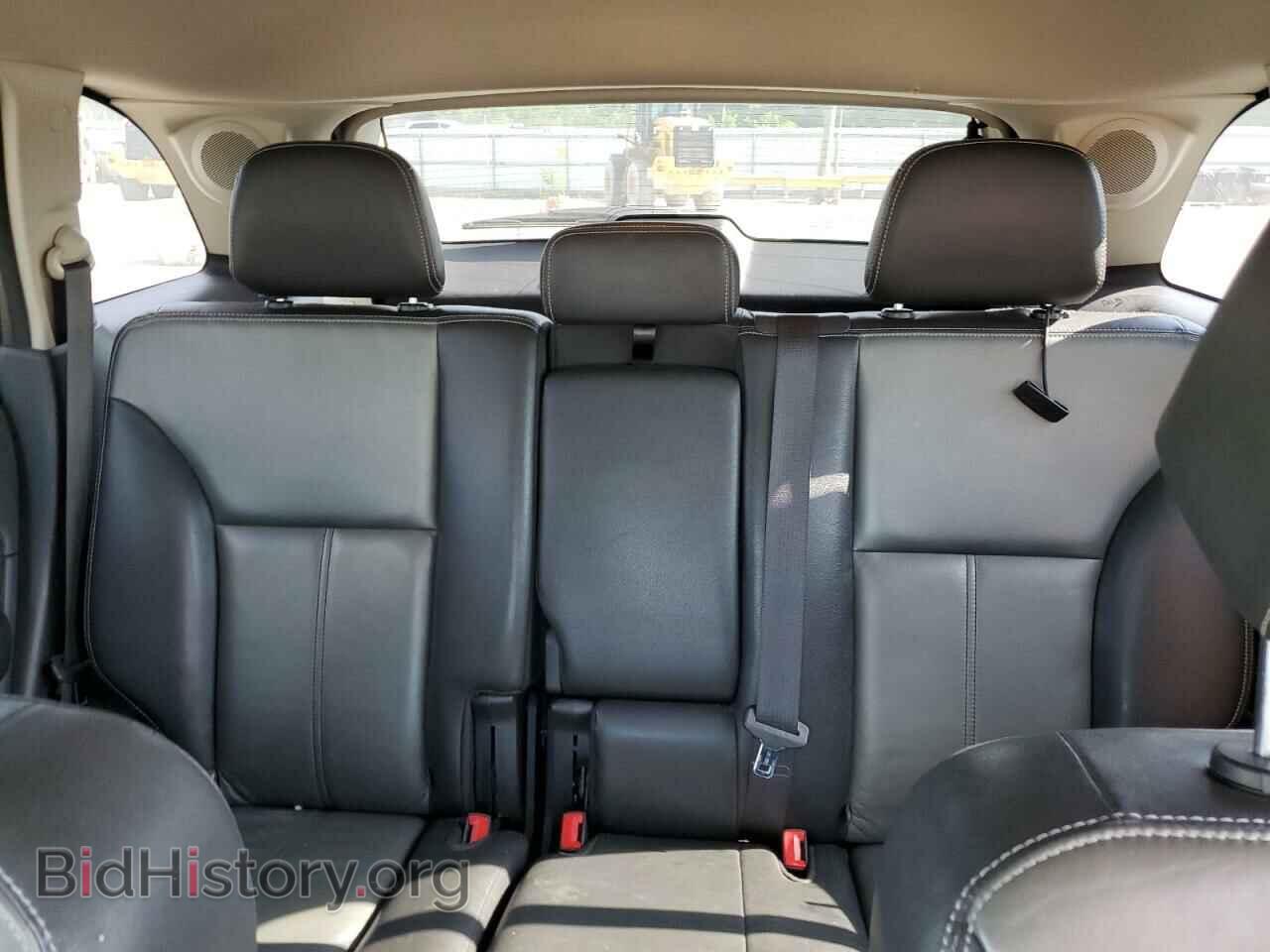 2014 FORD EDGE - VIN: 2FMDK4AK2EBB17437 - Photo 10