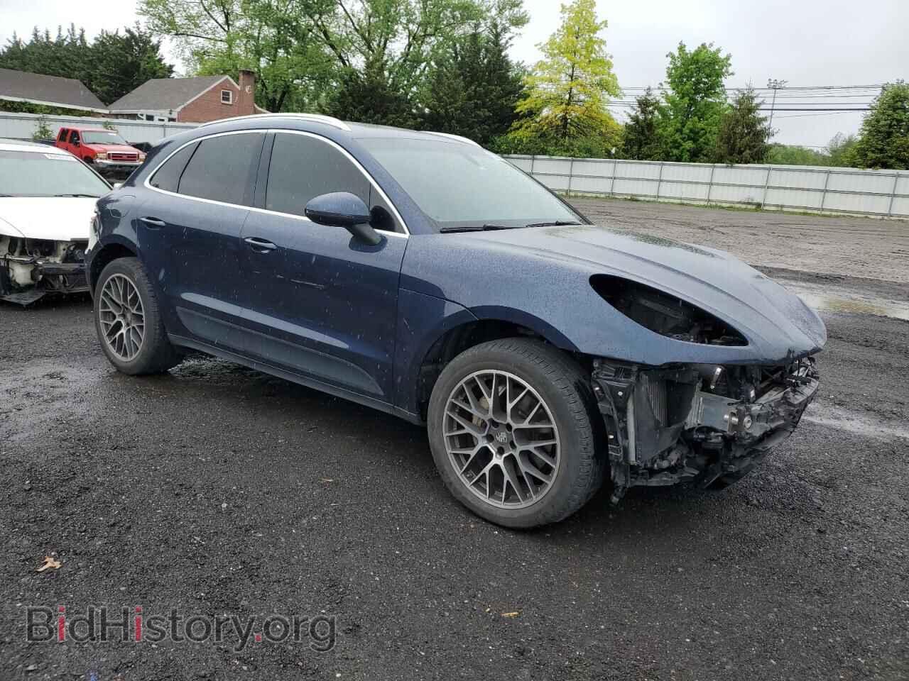 2016 PORSCHE MACAN - VIN: WP1AB2A59GLB44450 - Фото 4