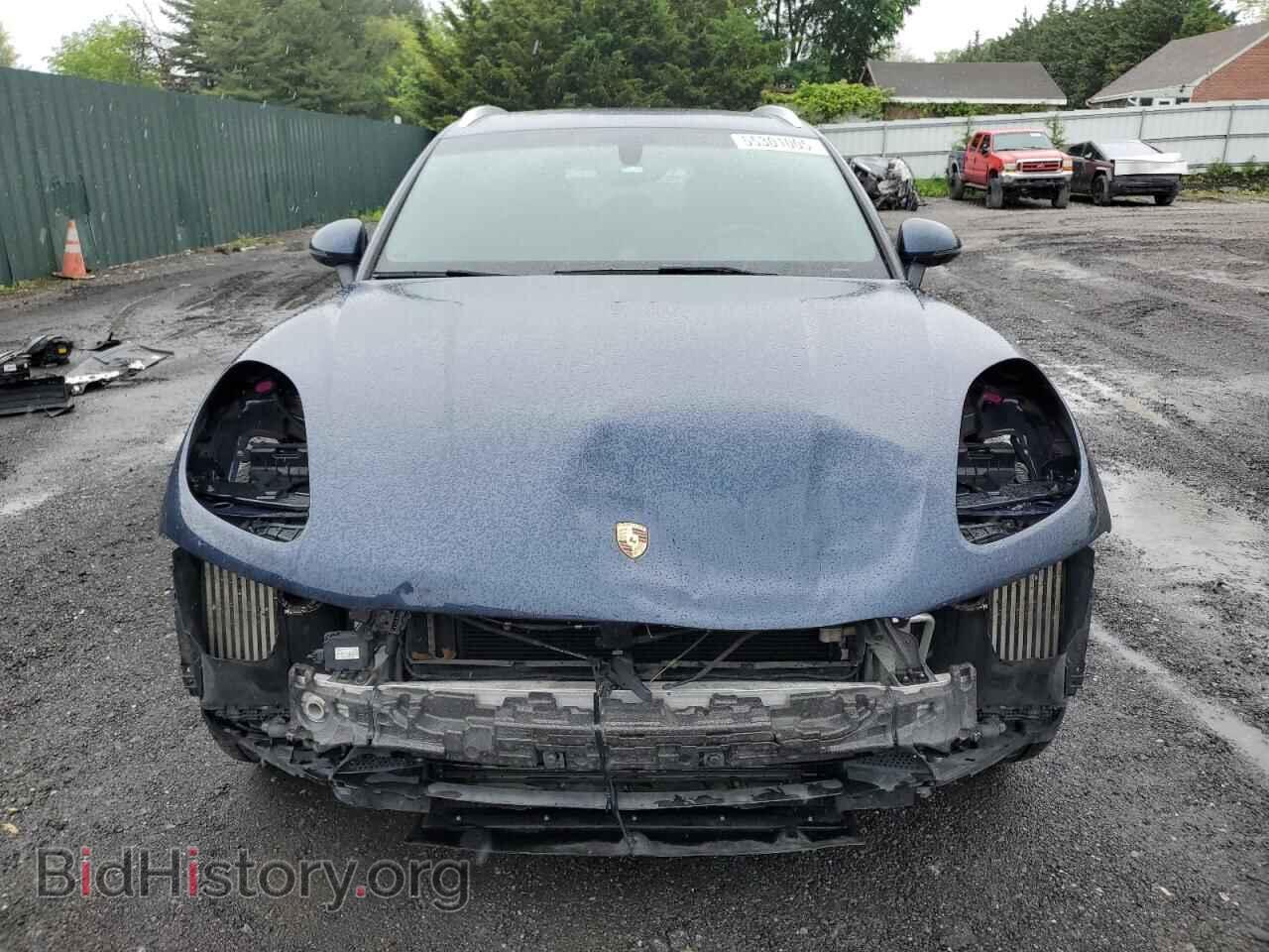 2016 PORSCHE MACAN - VIN: WP1AB2A59GLB44450 - Фото 5