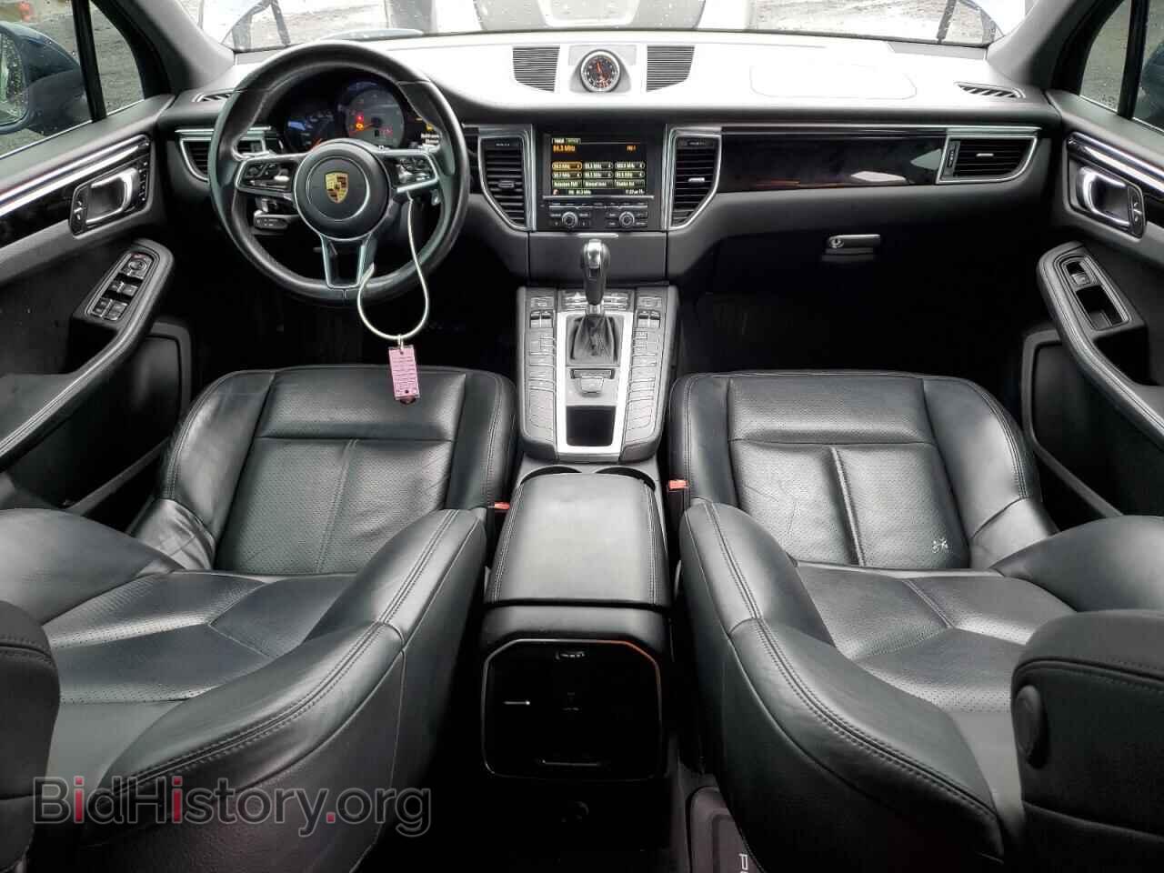 2016 PORSCHE MACAN - VIN: WP1AB2A59GLB44450 - Фото 8