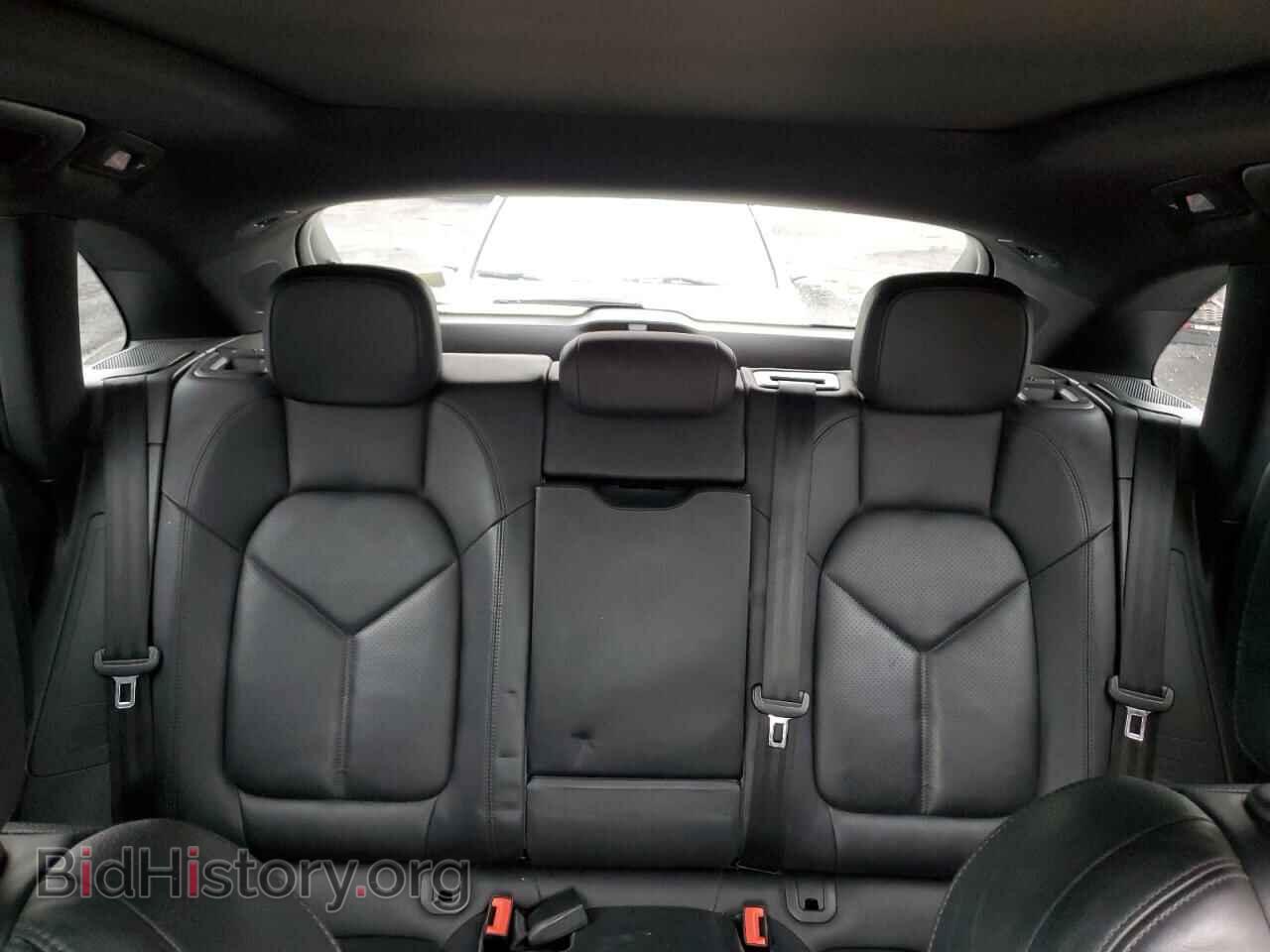 2016 PORSCHE MACAN - VIN: WP1AB2A59GLB44450 - Фото 10