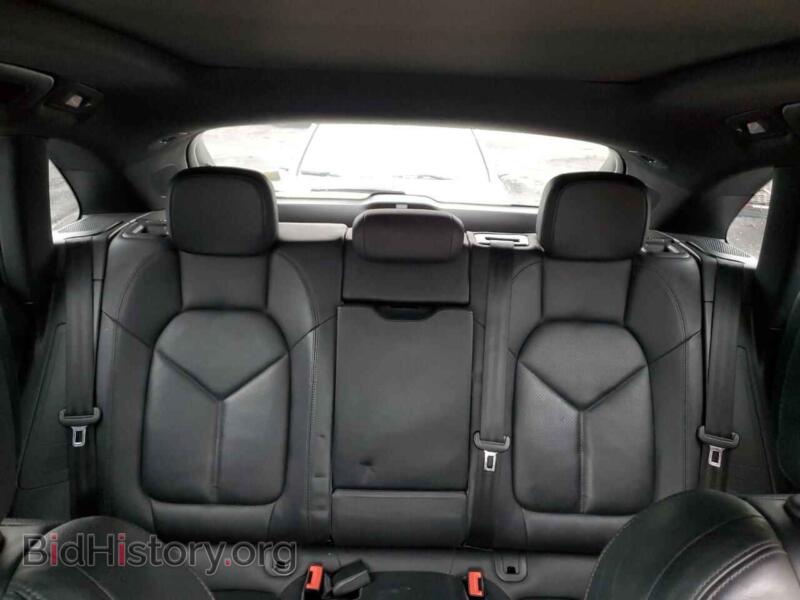 2016 Porsche MACAN (VIN WP1AB2A59GLB44450) — photo 10 of 14